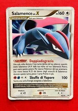 Lotto carte pokemon - lotto, salamence