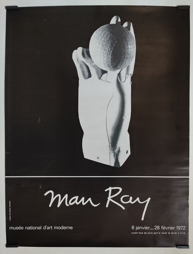 Man ray museo nazionale - ray,