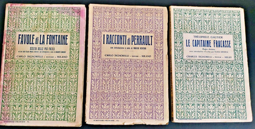 Capitaine fracasse 1931 favole - fracasse, 1931-favole