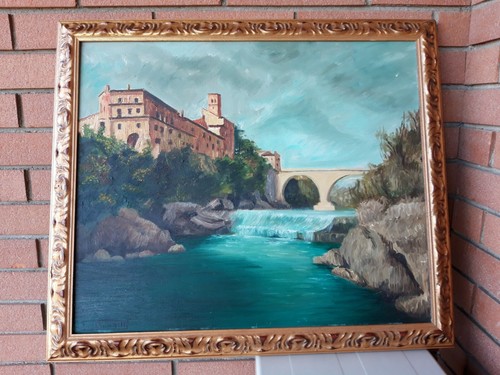 Stupendo olio - , su