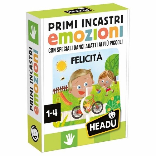 Primi incastri emozioni