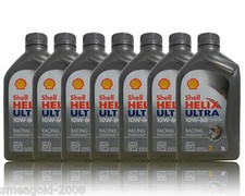 Olio motore Shell Helix Ultra