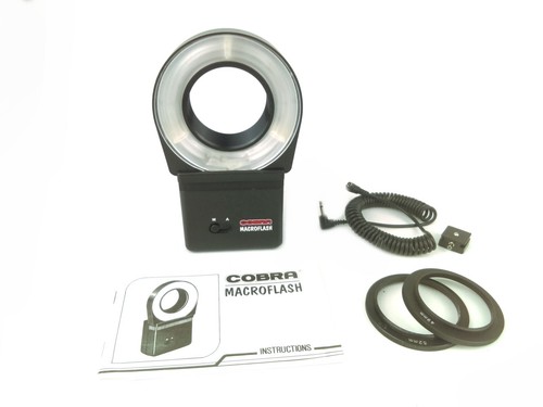 Cobra macroflash flash - cobra,