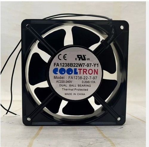Cooltron ventilatore - pz,