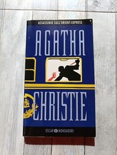 AL-24: ASSASSINIO SULL'ORIENT EXPRESS-AGATHA CHRISTIE