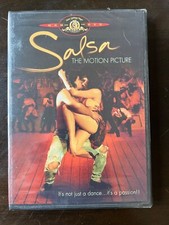 Salsa : The Motion Picture DVD