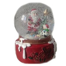 Ampolla palla di neve con