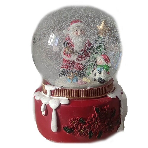 Ampolla palla neve con - neve,