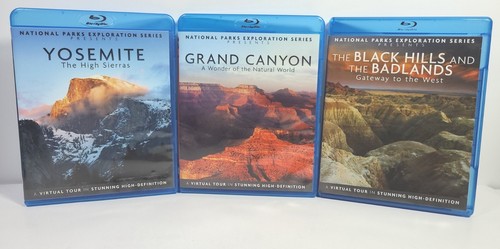 National parks exploration - national,