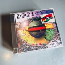 CD Disciplinatha – Un Mondo