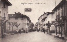 * ARQUATA SCRIVIA - Entrance