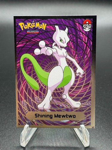 Shining mewtwo foglio - shining,