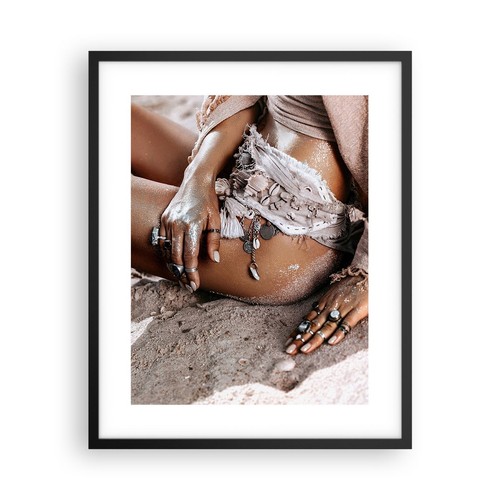 Poster 40x50cm sabbia - poster,