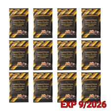 FISHERMANS FRIEND Choco Mentho Pastiglie Caramello Salato X12 Cioccolato Menta +Regalo
