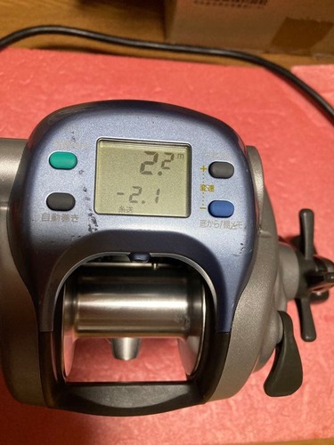 Daiwa super tanacom 600wp - daiwa,
