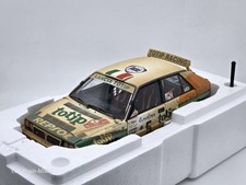 Lancia Delta HF Integrale 1993 Monte Carlo #5 Totip Versione Sporca  KYOSHO 1:18
