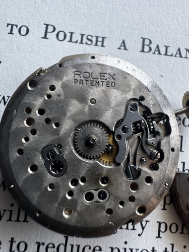 Rolex caliber 635 - rolex,