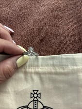 Anello in argento Vivienne