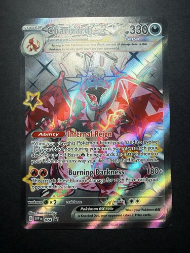 Carte promozionali charizard - carte,