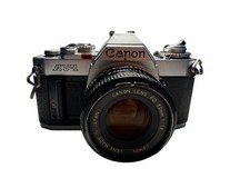 Canon AV-1 35mm Film SLR