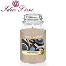 Seaside Woods Yankee Candle