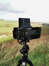 Paralume posteriore digitale Phase One IQ