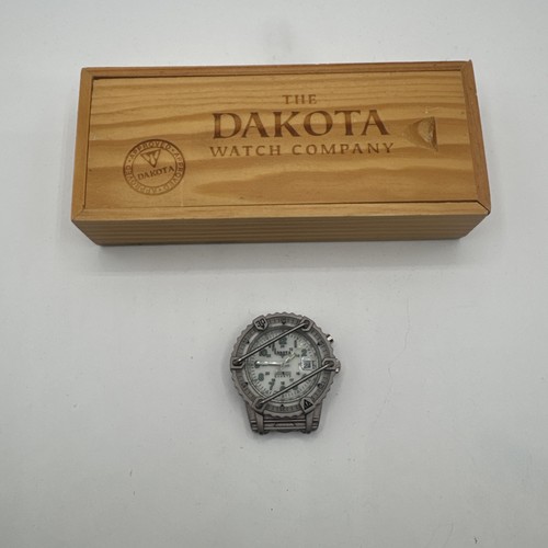Orologio tasca dakota - da,