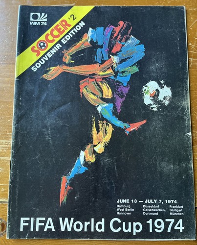 Fifa world cup - cup, 1974