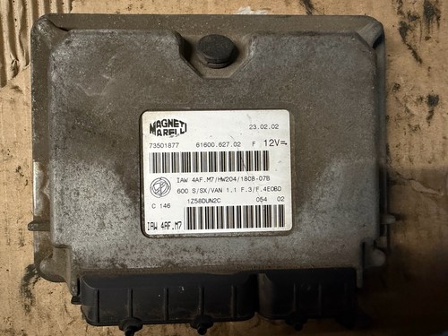 Centralina motore ecu - centralina,