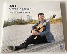 Slava Grigoryan – Cello
