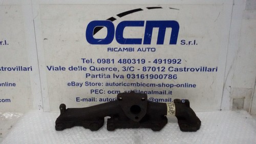 73501340 collettore scarico - 73501340, di