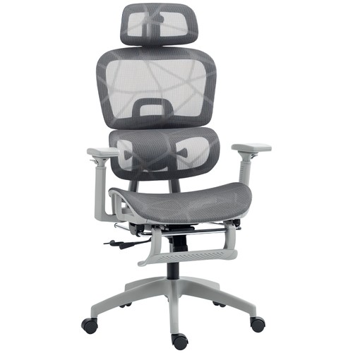 Homcom sedia ufficio - da,