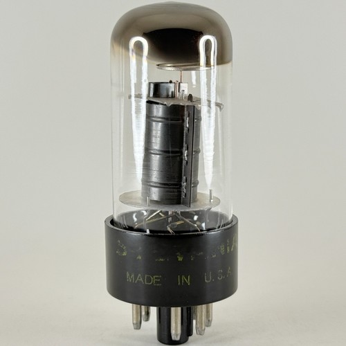 Tubo sylvania 6k6gt - sylvania,