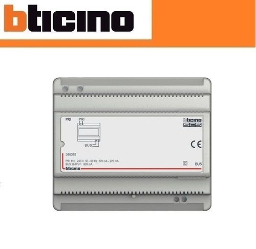 Bticino 346040 alimentatore - 346040,