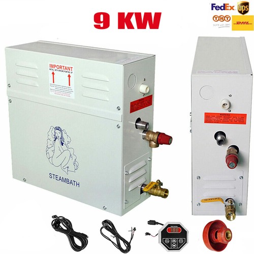 Generatore vapore 9kw per - 9kw,