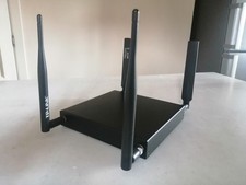 ROUTER LTE - FIREWALL: APU 1D,  2GB RAM, SSD 60GB, 4G, WIFI, CASE CON  4 ANTENNE