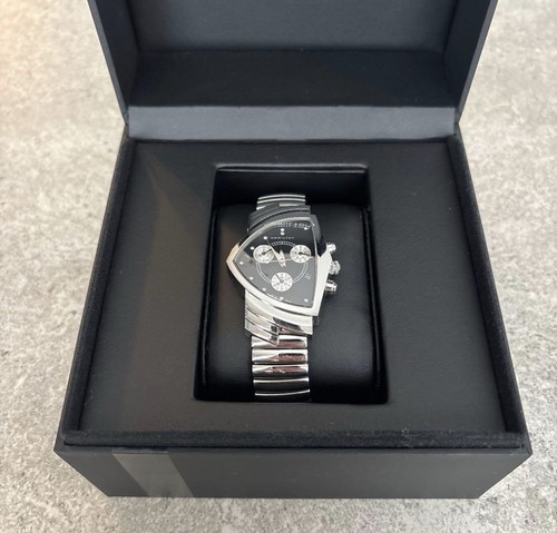 Hamilton ventura chrono quartz - ventura,