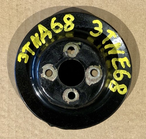 Puleggia motore yanmar - motore,