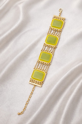 Bracciale link dichiarazione - bracciale,