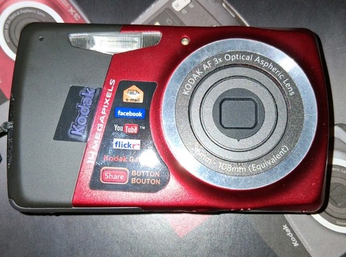 Kodak easyshare m531 - kodak,