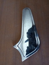 COPERCHIO CROMATO CERNIERA SEDILE MERCEDES BENZ W114 W115