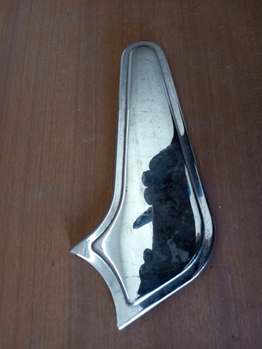 Coperchio cromato cerniera - coperchio,