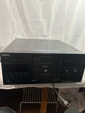 Sony DVP-CX777ES 400 Disc DVD