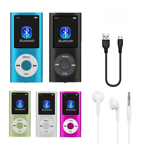 Lettore mp3 bluetooth - bluetooth, sport