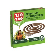Zig Zag Spirali Citronatural