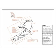 Scarico Completo Leovince Sito