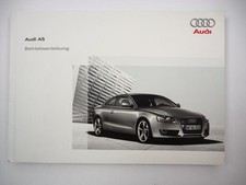 Audi A5 8T Coupè Manuale