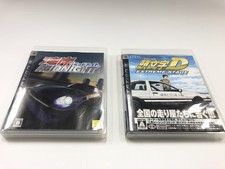 Playstation ps3 initial d - ps3,