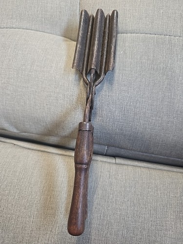 Antico crimpatore capelli