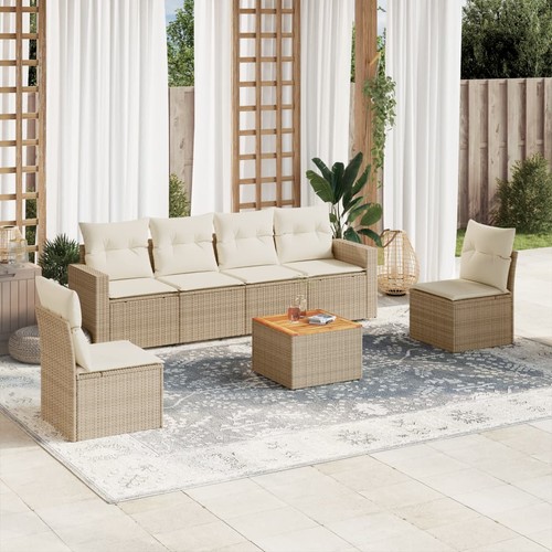 Garden sofa set - sofa, set,